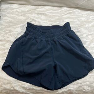 Lululemon Track that high-rise short